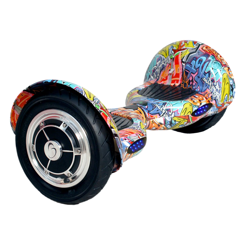 Hoverboard - Woxter Smart Gyro XL2 City, bluetooth, altavoces estéreo, luces LEDs