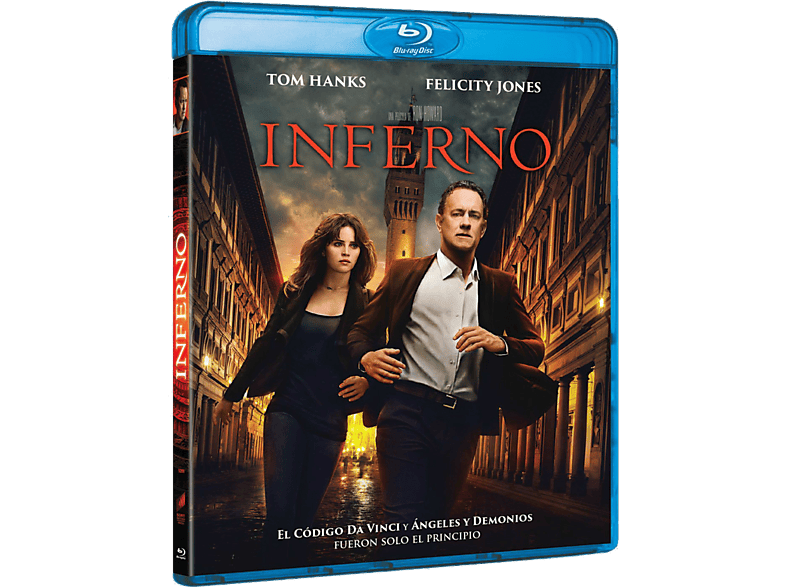 Inferno | Blu-ray