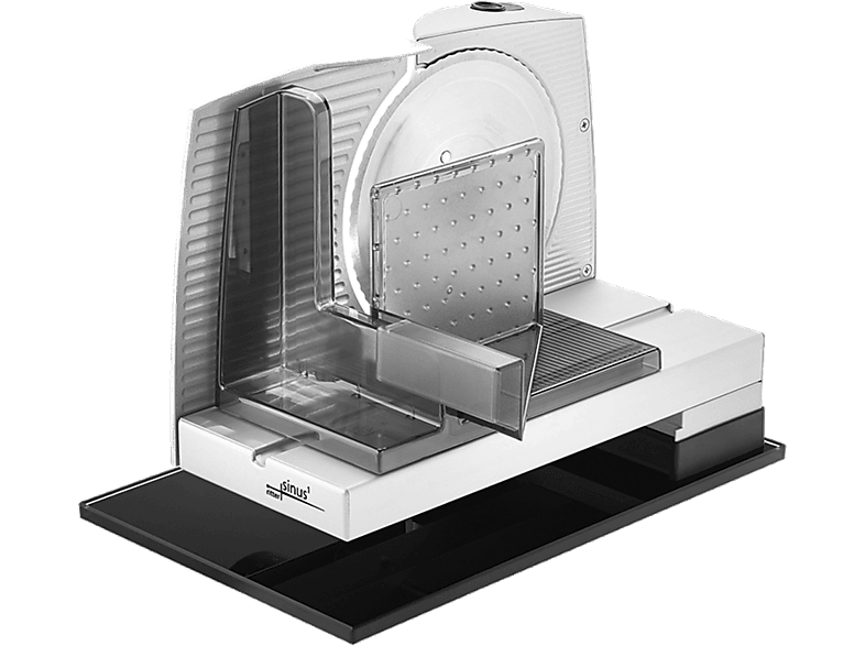 Ritter Sinus-1, 65 W, Carro elevado, Motor ECO