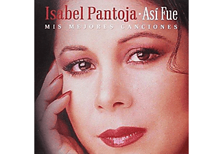 Isabel Pantoja Asi Fue Mis Mejores Canciones