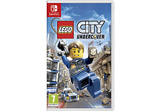 Nintendo Switch Lego City Undercover