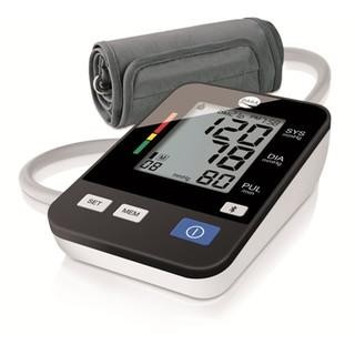 Tensiómetro - Daga FH-BPM160, Para Brazo, Bluetooth, Con detección de arritmia, Negro