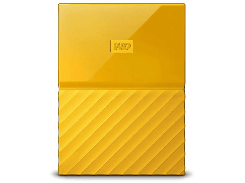 Disco duro | Western Digital My Passport 2TB Micro-USB B 3.0 (3.1 Gen1) 2000GB