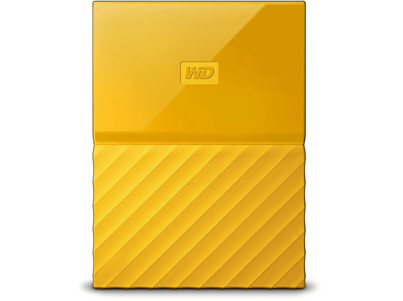 Disco duro externo 3 TB | WD My Passport