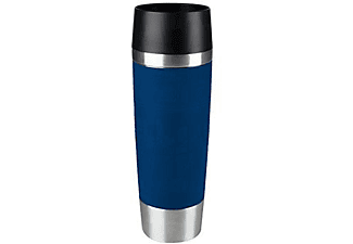 Termo - Tefal K3082214 0.5L, Tapa extraíble, 6 horas en caliente, Azul