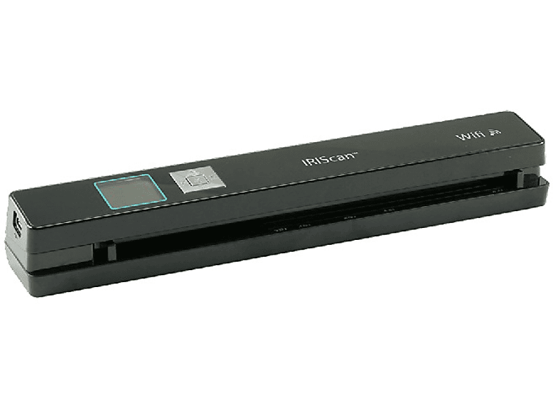 Escánner portátil - Iris IRIScan Anywhere 5, 1200ppp, A4, WiFi, Negro