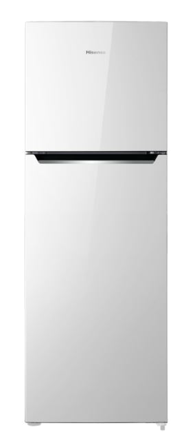 Frigorifico dos puertas - Hisense RT417N4DW1, 321 l, Total No Frost, 169.8 cm, Sistema Multi Air Flow, Blanco