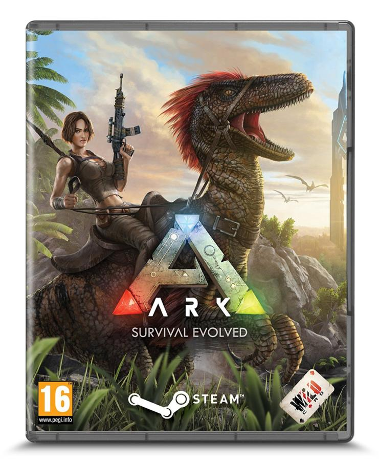 Ark: Survival Evolved