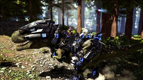 Ark: Survival Evolved