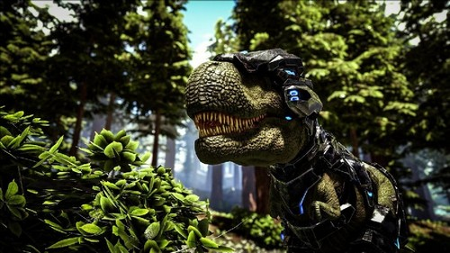 Ark: Survival Evolved