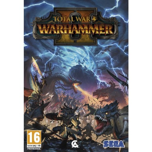 PC Total War: Warhammer 2