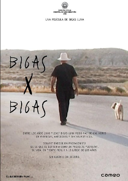 Bigas x Bigas - DVD