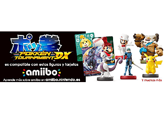 Nintendo Switch Pokken Tournament DX