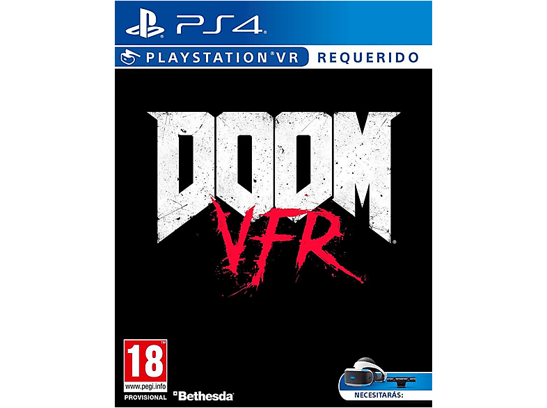 PS4 Doom FVR | MediaMarkt
