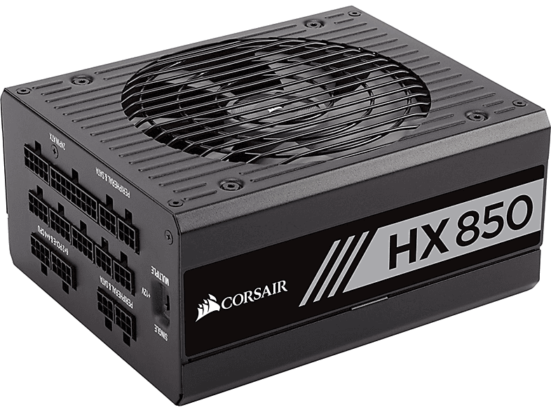 Fuente de alimentación | Corsair 850W HX Series