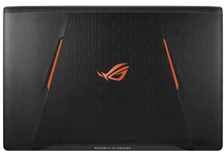 Portátil gaming - ASUS GL753VD-GC011, 17.3", i7-7700HQ, GTX1050, RAM 8GB, 1TB HDD+128GB SSD, Negro