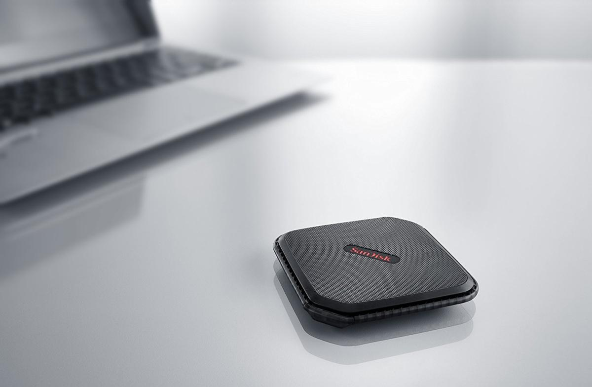 Disco SSD portátil - 1 TB, 415 Mbit/s