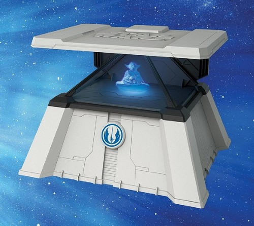 Plataforma realidad virtual - Titan Commerce The force trainer II: Hologram, Juguete interactivo