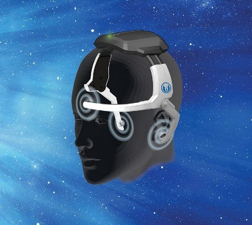 Plataforma realidad virtual - Titan Commerce The force trainer II: Hologram, Juguete interactivo