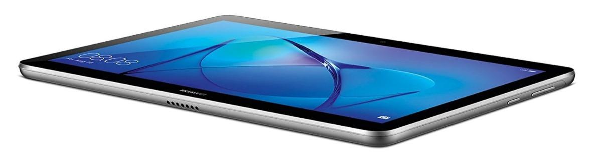 Tablet - Huawei MediaPad T3, 9.6" 1280x800, Memoria de 32 GB, 3 GB RAM, 5 MP, Gris espacial