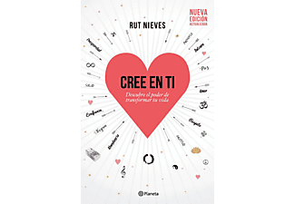 Libro - Cree en ti, Rut Nieves