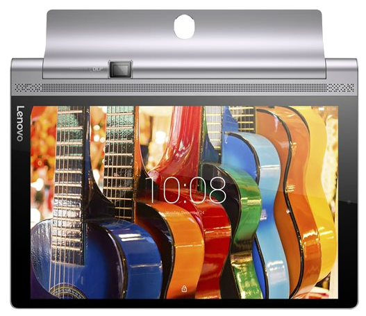 Tablet - Lenovo YOGA Tab 3 Pro, 10.1, Intel® Atom x5-Z8550, 4 GB RAM, 64 GB, Intel HD Graphics,