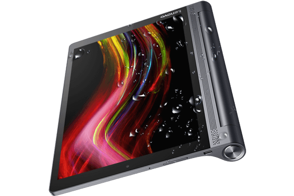 Tablet - Lenovo YOGA Tab 3 Pro, 10.1, Intel® Atom x5-Z8550, 4 GB RAM, 64 GB, Intel HD Graphics,