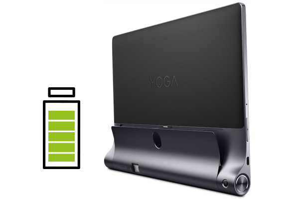Tablet - Lenovo YOGA Tab 3 Pro, 10.1, Intel® Atom x5-Z8550, 4 GB RAM, 64 GB, Intel HD Graphics,
