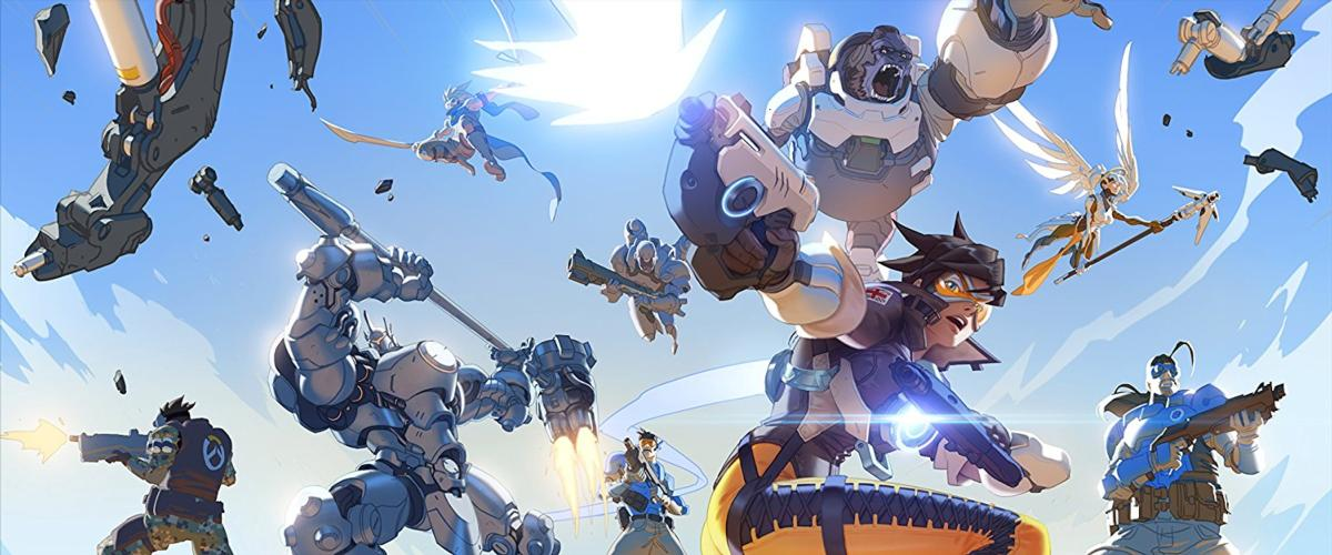 PC Overwatch GOTY - Game of the Year