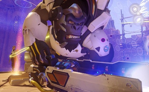 PC Overwatch GOTY - Game of the Year
