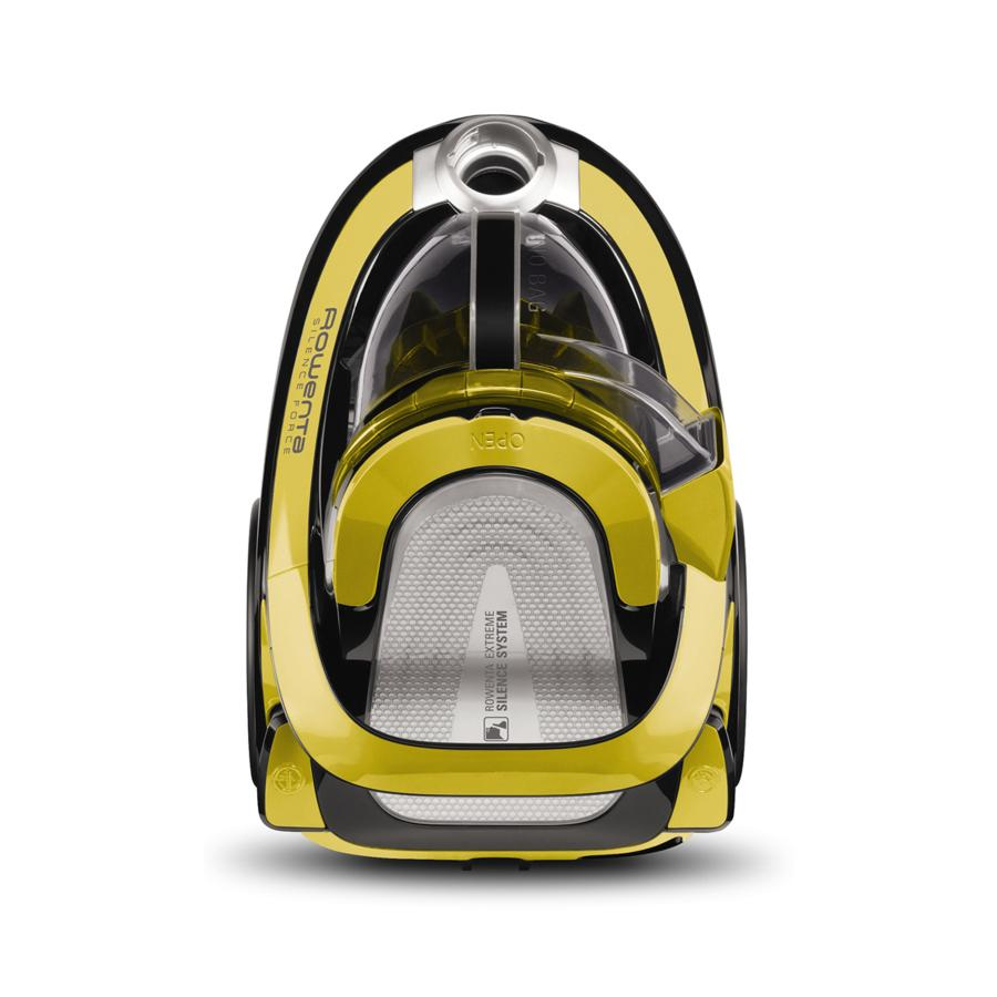Aspirador sin bolsa - Rowenta RO 7634 EA Silence Force Cyclinic 4A, 2.5L, 750W, Silencioso