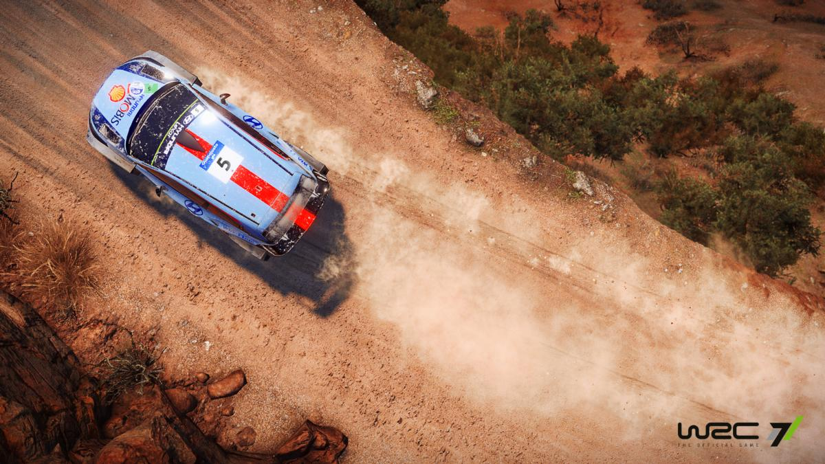 PS4 - WRC 7
