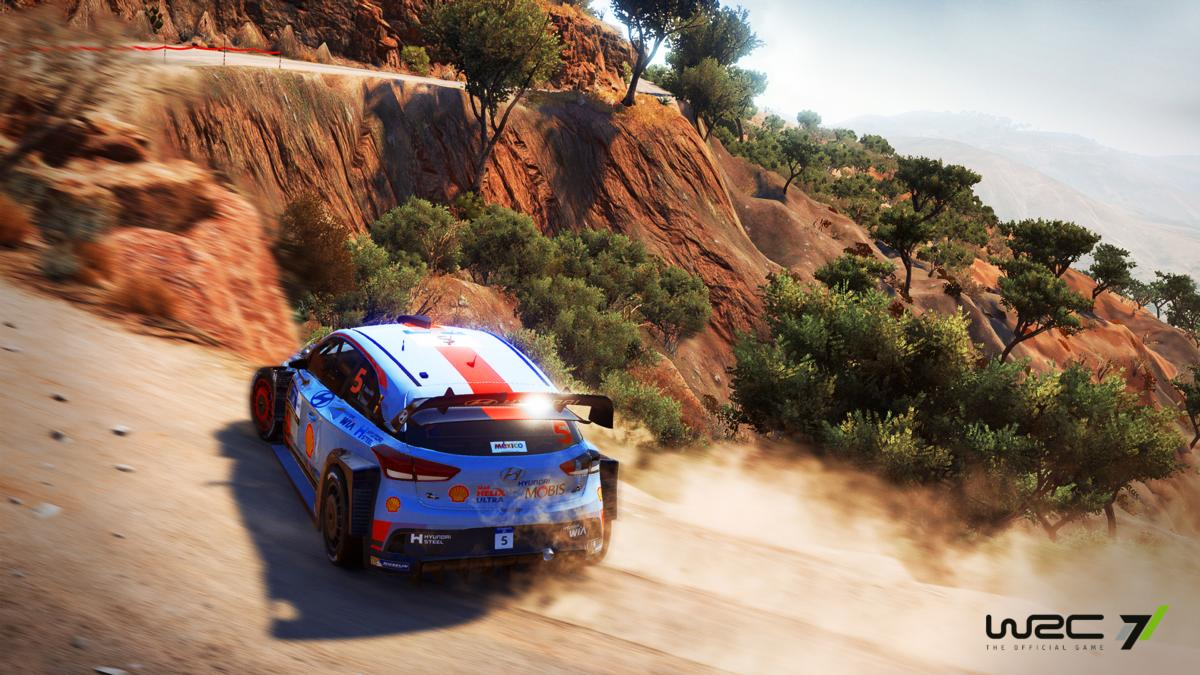 PS4 - WRC 7