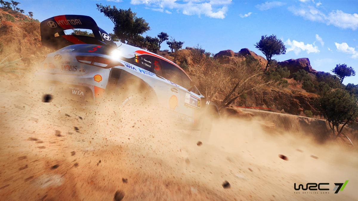 PS4 - WRC 7