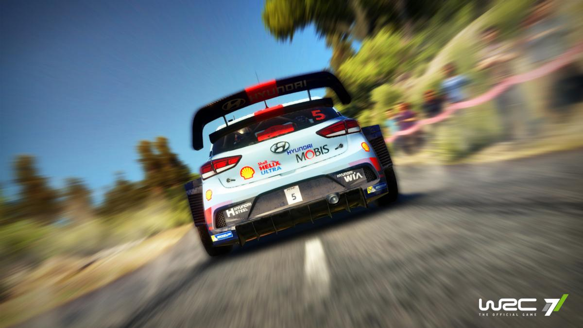 PS4 - WRC 7