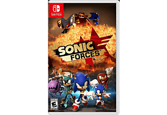 Nintendo Switch Sonic Forces Day One Edition