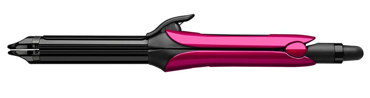 Rizador - Solac MD7404 Tourmaline Styler, 3 en 1, alisador placas de cerámica con turmalina,