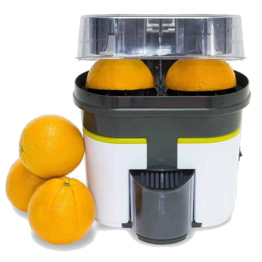 Exprimidor - Cecotec Cecojuicer Zitrus, 500ml, 90W, Plástico