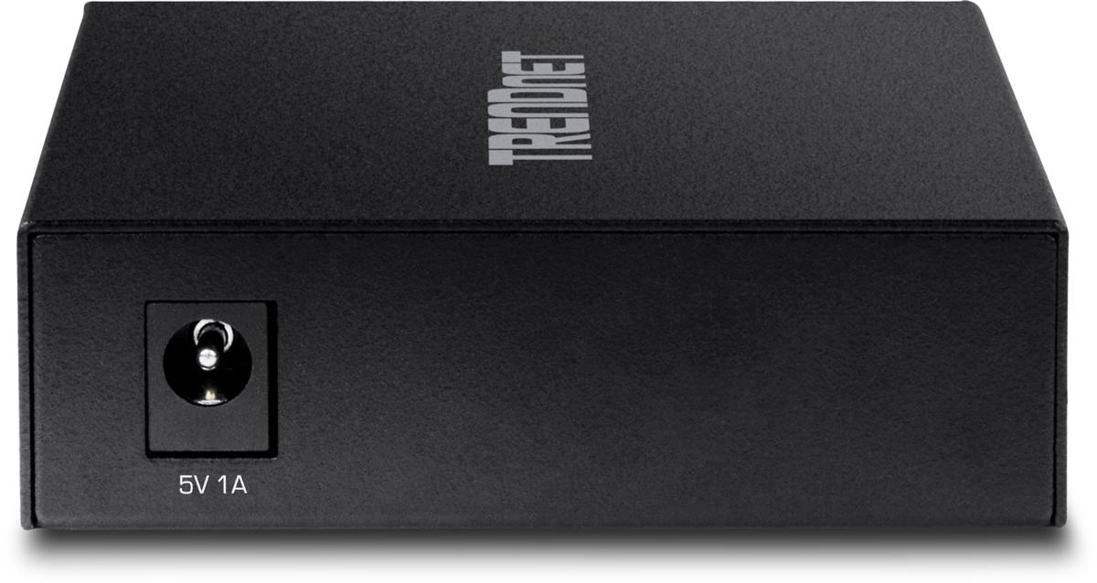 Switch - Trendnet TFC-GMSC, 2000Mbit/s, 850nm, Negro