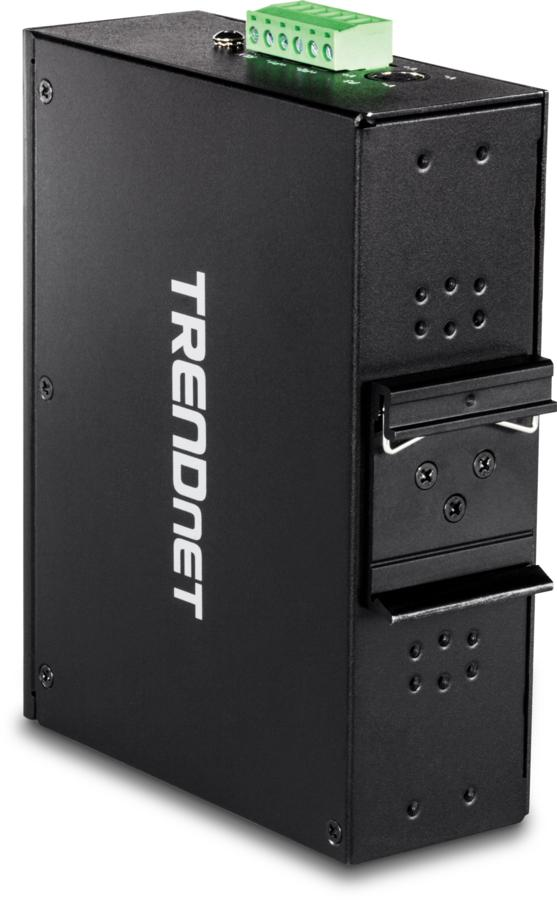 Switch - Trendnet TI-G102, Gigabit Ethernet (10/100/1000), Negro