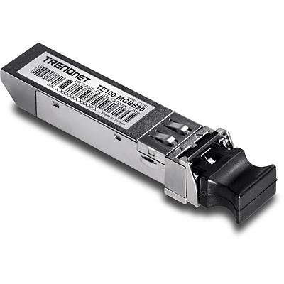 Módulo transceptor - Trendnet TE100-MGBS20, 155Mbit/s, SFP+, 1310nm, Multimodo