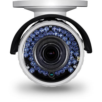 Cámara de vigilancia - Trendnet TV-IP340PI, IP, Blanco