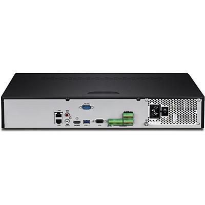 NVR - Trendnet TV-NVR2432, Negro, Controlador de cámaras