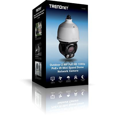 Cámara de vigilancia - TV-IP430PI, IP, Exterior, Blanco