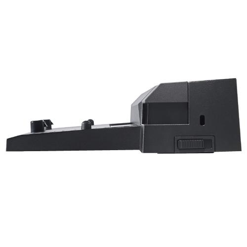 Replicador de puertos - Dell EURO Simple E-Port II, USB 2.0, Negro