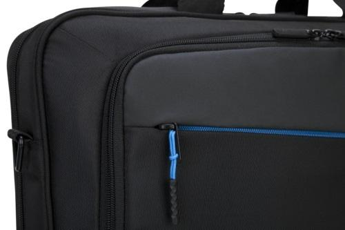 Maletín para portátil - Dell PF-BC-BK-5-17, 15", Negro