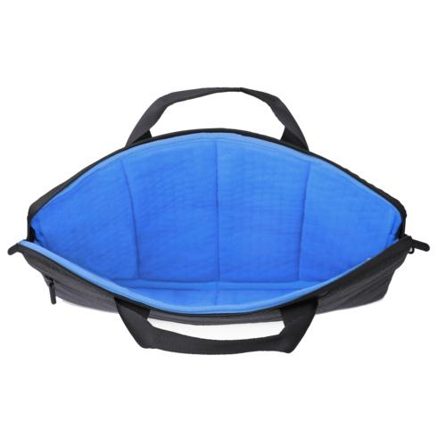 Funda para portátil - Dell PF-SL-BK-4-17, 14", Negro