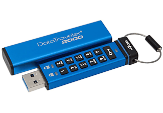 Pendrive 4GB - Kingston DT2000, USB 3.0