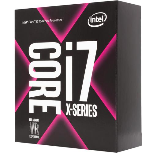 Procesador - Intel® Core i7-7740X, X-series, 8M Caché, 4.3GHz, 8MB Smart Cache