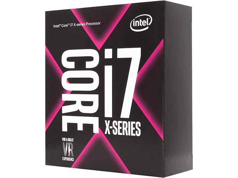 Procesador | Intel® Core i7-7740X